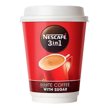 Logo des Kunden Trommelmischer für die effiziente Herstellung von Instantkaffee