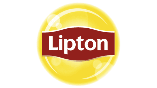 Logo del cliente Mezcladores de té para Lipton