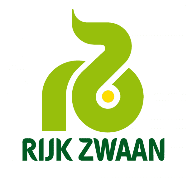 Logo van de klant Rijk Zwaan Homogeniseert Kwetsbare Groentezaden met Lindor Technologie