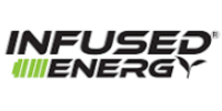 Logo van de klant Infused energy® wint aan flexibiliteit met Lindor theemenger