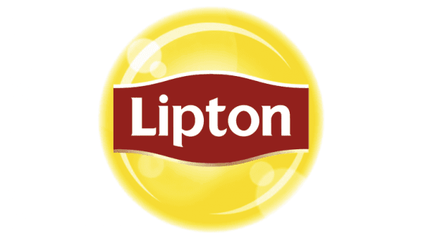 Logo from client Tea mixers for Lipton