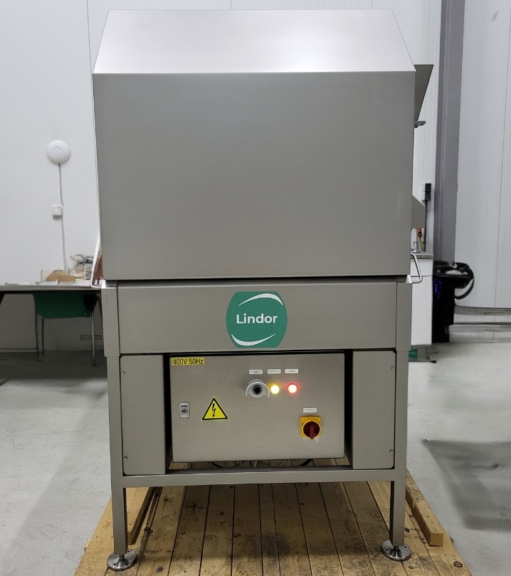 L200 for seed processing newly built in Lindor testing center